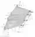 Fig. 02 - Netting system for drinking games