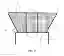 Fig. 04 - Netting system for drinking games