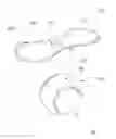 Fig. 01 - Stitchingless baseball, softball or the like and manufacturing method thereof