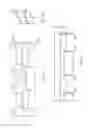 Fig. 11 - Tooth Designs for Block Transmission Belts