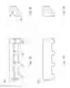 Fig. 16 - Tooth Designs for Block Transmission Belts