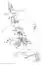 Fig. 04 - Rotor with variable hydrodynamic resistance for a stationary water bicycle and related bicycle