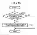 Fig. 12 - Sheet folding device and image forming apparatus