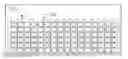 Fig. 01 - Single column immunological test elements