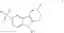 Fig. 57 - SUBSTITUTED 8-SULFONYL-2,3,4,5-TETRAHYDRO-1H-GAMMA-CARBOLINES, LIGANDS AND PHARMACEUTICAL COMPOSITION; METHOD FOR THE PRODUCTION AND USE OF SAME