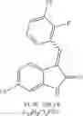 Fig. 17 - Substituted Spiro[3H-Indole-3,6'(5'H)-[1H]Pyrrolo[1,2c]Imidazole-1',2(1H,2'H)-diones