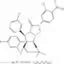 Fig. 49 - Substituted Spiro[3H-Indole-3,6'(5'H)-[1H]Pyrrolo[1,2c]Imidazole-1',2(1H,2'H)-diones