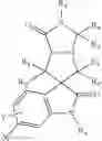 Fig. 59 - Substituted Spiro[3H-Indole-3,6'(5'H)-[1H]Pyrrolo[1,2c]Imidazole-1',2(1H,2'H)-diones