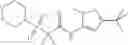Fig. 73 - Tetrazole compounds which selectively modulate the CB2 receptor