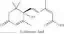 Fig. 05 - Pharmaceutical and nutraceutical compositions of abscisic acid