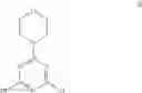 Fig. 22 - Polytriazinyl compounds as flame retardants and light stabilizers