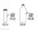 Fig. 02 - Delamination-resistant multilayer container preform, article and method with oxygen barrier formulations