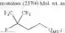 Fig. 405 - Production processes and systems, compositions, surfactants, monomer units, metal complexes, phosphate esters, glycols, aqueous film forming foams, and foam stabilizers