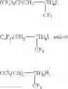 Fig. 97 - Production processes and systems, compositions, surfactants, monomer units, metal complexes, phosphate esters, glycols, aqueous film forming foams, and foam stabilizers
