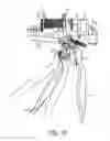 Fig. 11 - Surgical instruments and batteries for surgical instruments