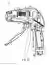 Fig. 14 - Surgical instruments and batteries for surgical instruments