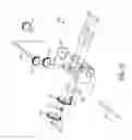 Fig. 28 - Surgical instruments and batteries for surgical instruments