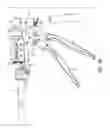 Fig. 30 - Surgical instruments and batteries for surgical instruments