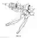Fig. 32 - Surgical instruments and batteries for surgical instruments