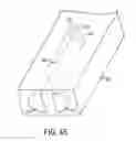 Fig. 43 - Surgical instruments and batteries for surgical instruments