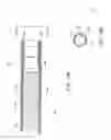 Fig. 10 - DISPOSABLE SHEATH FOR A MINIATURE ENDOSCOPE