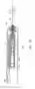 Fig. 17 - DISPOSABLE SHEATH FOR A MINIATURE ENDOSCOPE