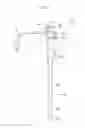 Fig. 02 - ENDOSCOPE AND FLEXIBLE PORTION THEREOF
