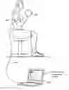 Fig. 01 - Metrics and algorithms for interpretation of muscular use