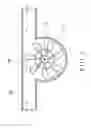 Fig. 05 - Wireless transmission vital capacity examining device