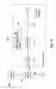 Fig. 14 - Electrode system with in-band impedance detection