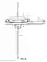 Fig. 12 - Retractable needle-safety blood sampling device