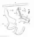 Fig. 03 - Apparatus and method of use for a wrist extension brace