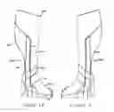 Fig. 04 - Orthotic sock