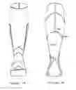 Fig. 05 - Orthotic sock