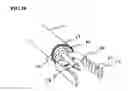 Fig. 13 - Methods and systems for submucosal implantation of a device for diagnosis and treatment with a therapeutic agent