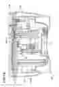 Fig. 07 - Automated dialysis system including touch screen controlled mechanically and pneumatically actuated pumping