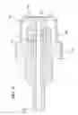 Fig. 13 - Automated dialysis system including touch screen controlled mechanically and pneumatically actuated pumping