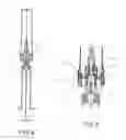 Fig. 06 - SAFE SELF-DESTRUCTION SYRINGE WITH PUNCTURE PROOF PROTECTIVE SLEEVE