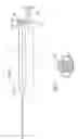 Fig. 03 - Dual chamber syringe with retractable needle