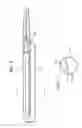 Fig. 05 - Dual chamber syringe with retractable needle
