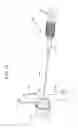 Fig. 11 - Dual chamber syringe with retractable needle