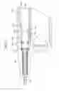 Fig. 24 - Dual chamber syringe with retractable needle