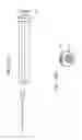 Fig. 40 - Dual chamber syringe with retractable needle