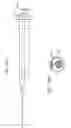 Fig. 46 - Dual chamber syringe with retractable needle