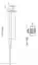Fig. 57 - Dual chamber syringe with retractable needle