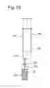 Fig. 16 - Syringe drive device and medication dispensing apparatus
