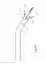 Fig. 04 - Access sheath and needle assembly for delivering therapeutic material