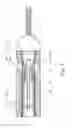 Fig. 06 - Access sheath and needle assembly for delivering therapeutic material