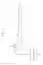 Fig. 02 - SUCTION BUTTON ASSEMBLY FOR ENDOSCOPE