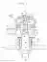 Fig. 03 - SUCTION BUTTON ASSEMBLY FOR ENDOSCOPE
